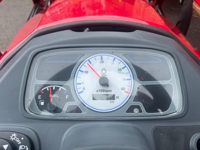 Image of Mahindra eMax 20S equipment image 4