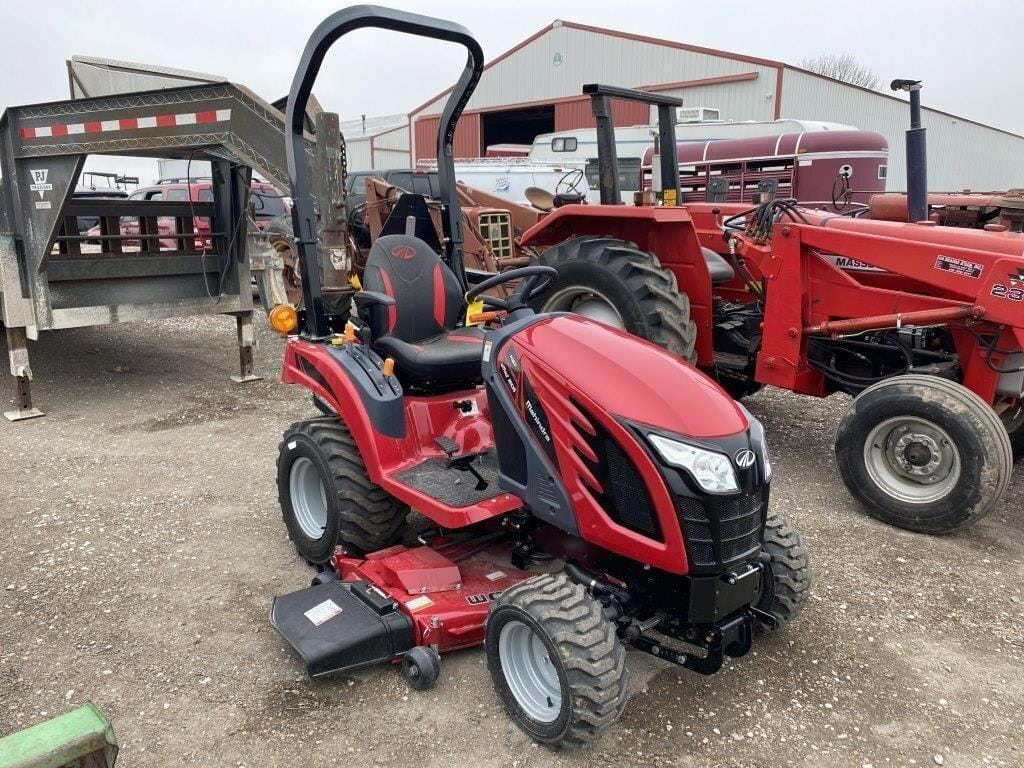 Main image Mahindra eMax 20S
