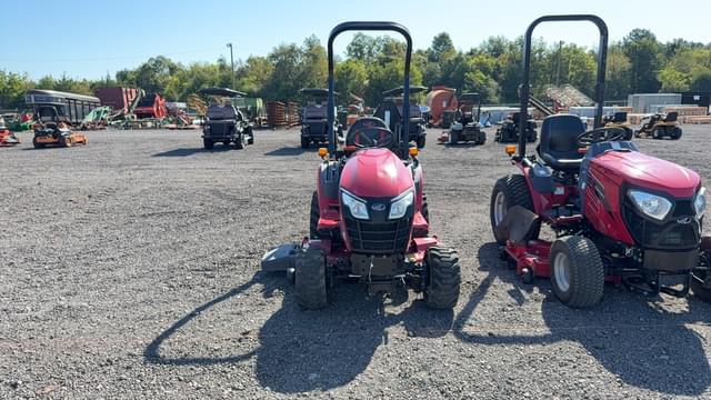 Image of Mahindra eMax 20S equipment image 1