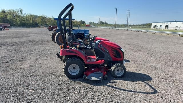 Image of Mahindra eMax 20S equipment image 3