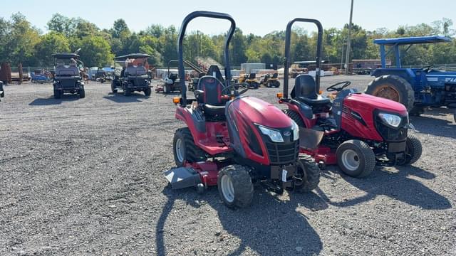Image of Mahindra eMax 20S equipment image 2