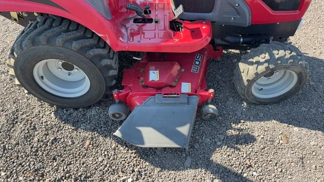 Image of Mahindra eMax 20S equipment image 4