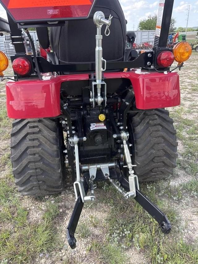 Image of Mahindra eMax 20S equipment image 3