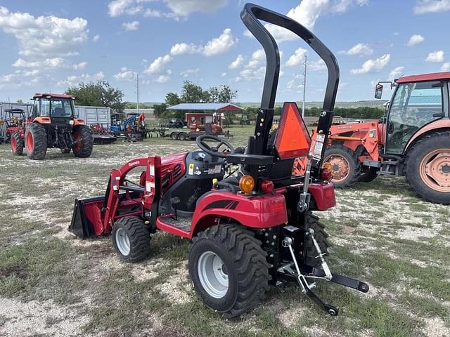 Image of Mahindra eMax 20S equipment image 2