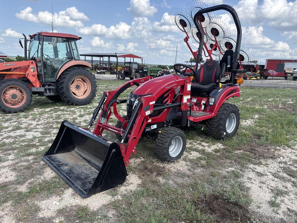 Image of Mahindra eMax 20S Primary image