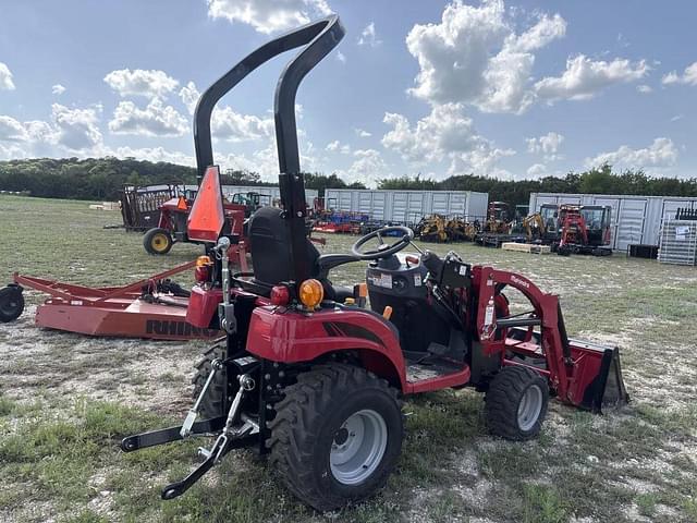 Image of Mahindra eMax 20S equipment image 4