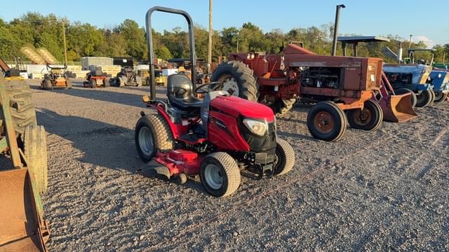 Image of Mahindra eMax 22 equipment image 2