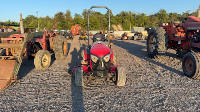 Image of Mahindra eMax 22 equipment image 1