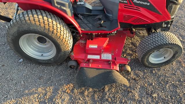 Image of Mahindra eMax 22 equipment image 4