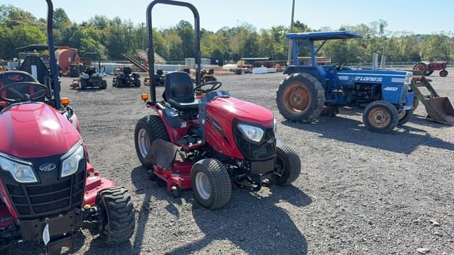 Image of Mahindra eMax 22 equipment image 2