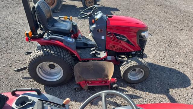 Image of Mahindra eMax 22 equipment image 4