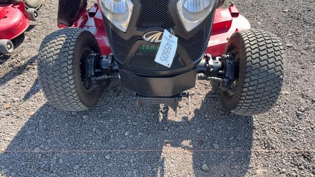 Image of Mahindra eMax 22 equipment image 3
