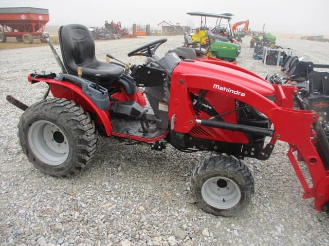 Image of Mahindra eMax 22S equipment image 3
