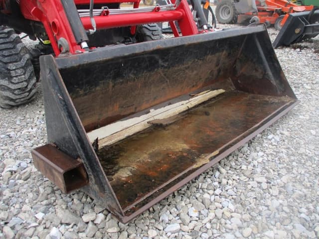 Image of Mahindra eMax 22S equipment image 4