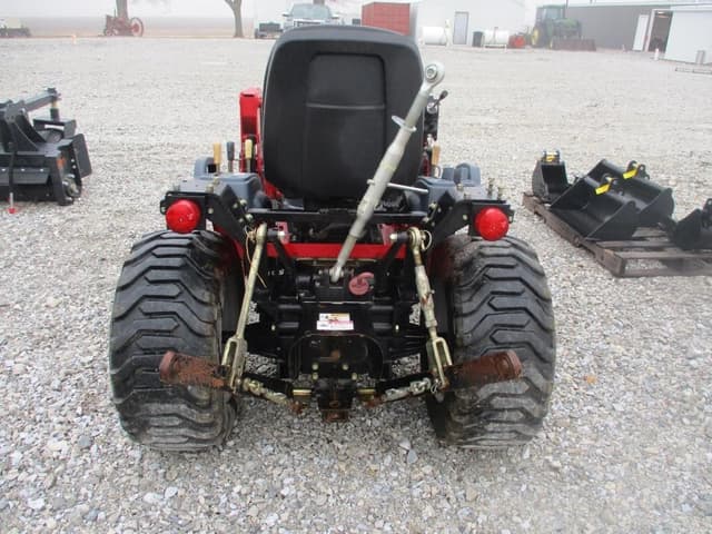 Image of Mahindra eMax 22S equipment image 2