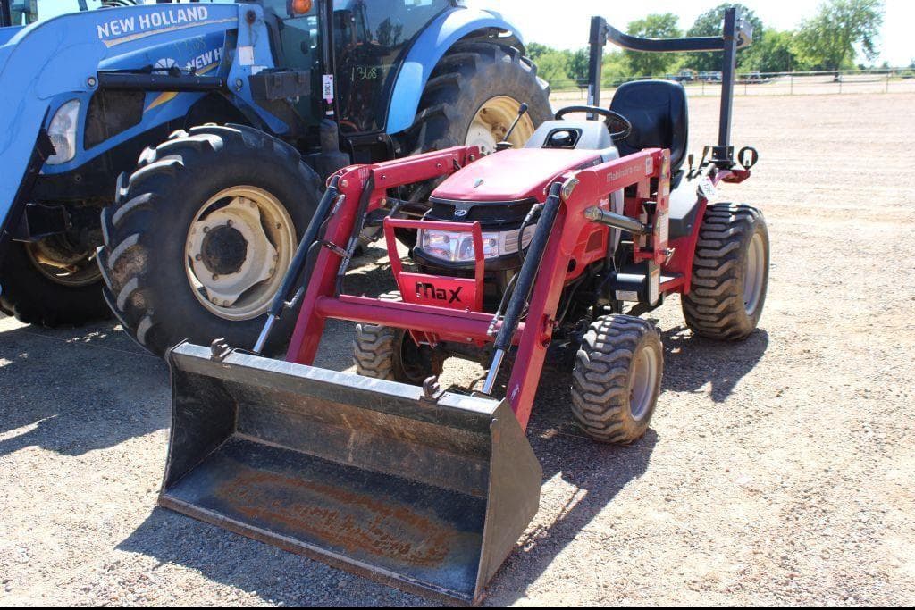 Image of Mahindra Max 24H Primary image