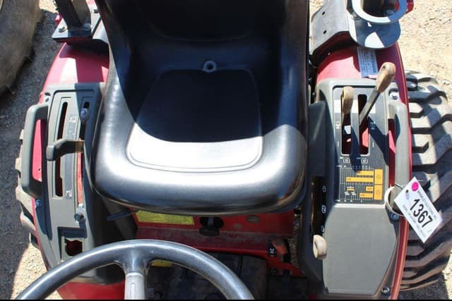 Image of Mahindra Max 24H equipment image 4