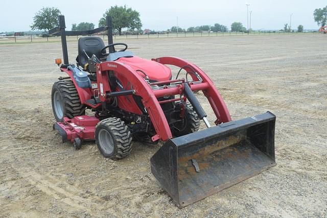 Image of Mahindra eMax 25 equipment image 3