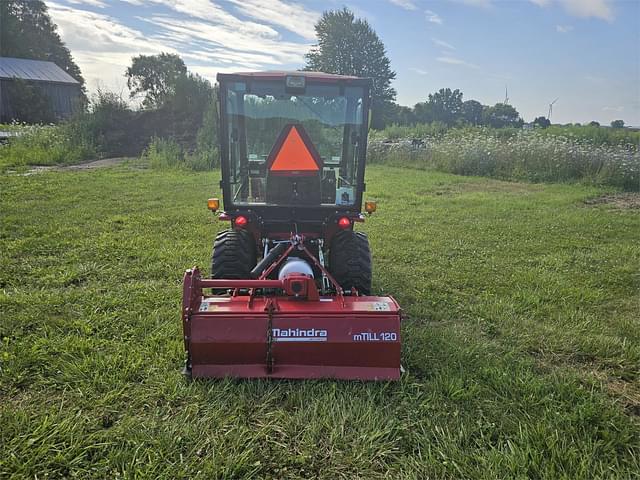 Image of Mahindra eMax 25 equipment image 1