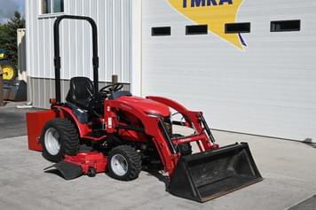 Main image Mahindra eMax 25