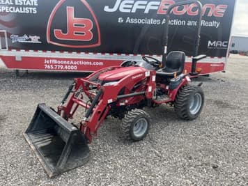 Main image Mahindra eMax 25S