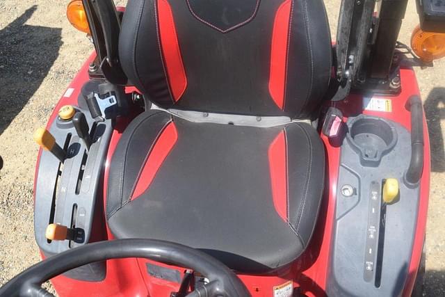 Image of Mahindra eMax 20S equipment image 4