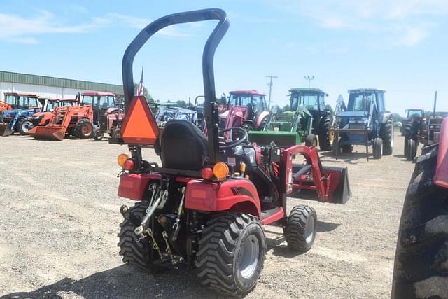Image of Mahindra eMax 20S equipment image 2