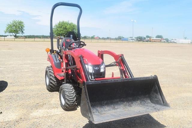 Image of Mahindra eMax 20S equipment image 3
