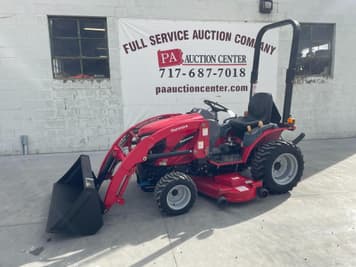 Main image Mahindra eMax 22