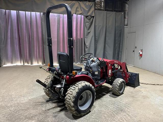 Image of Mahindra eMax 22 equipment image 4