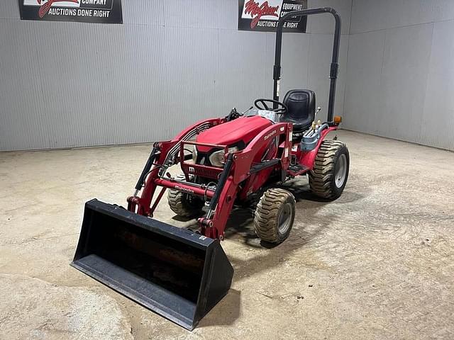 Image of Mahindra eMax 22 equipment image 1