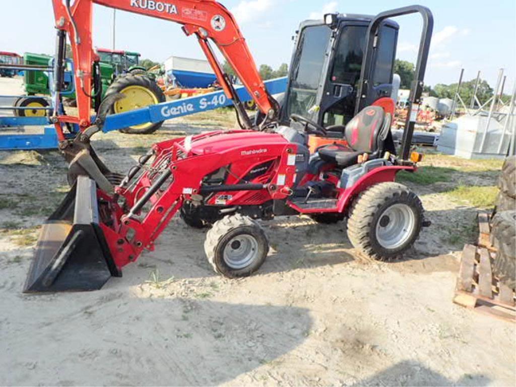 Image of Mahindra EMax 22L Primary image