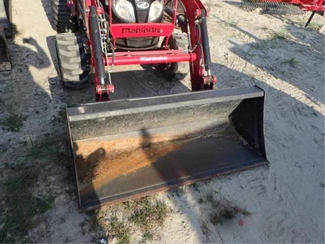 Image of Mahindra EMax 22L equipment image 2