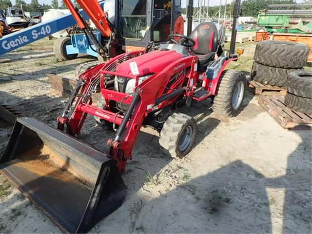 Image of Mahindra EMax 22L equipment image 1