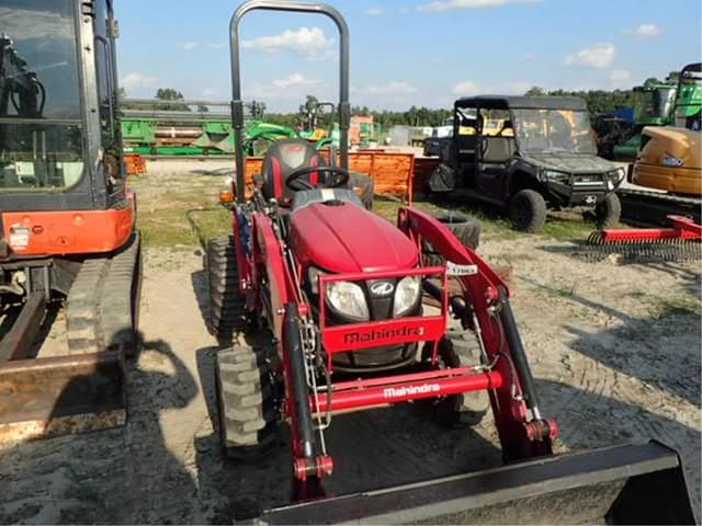 Image of Mahindra EMax 22L equipment image 3