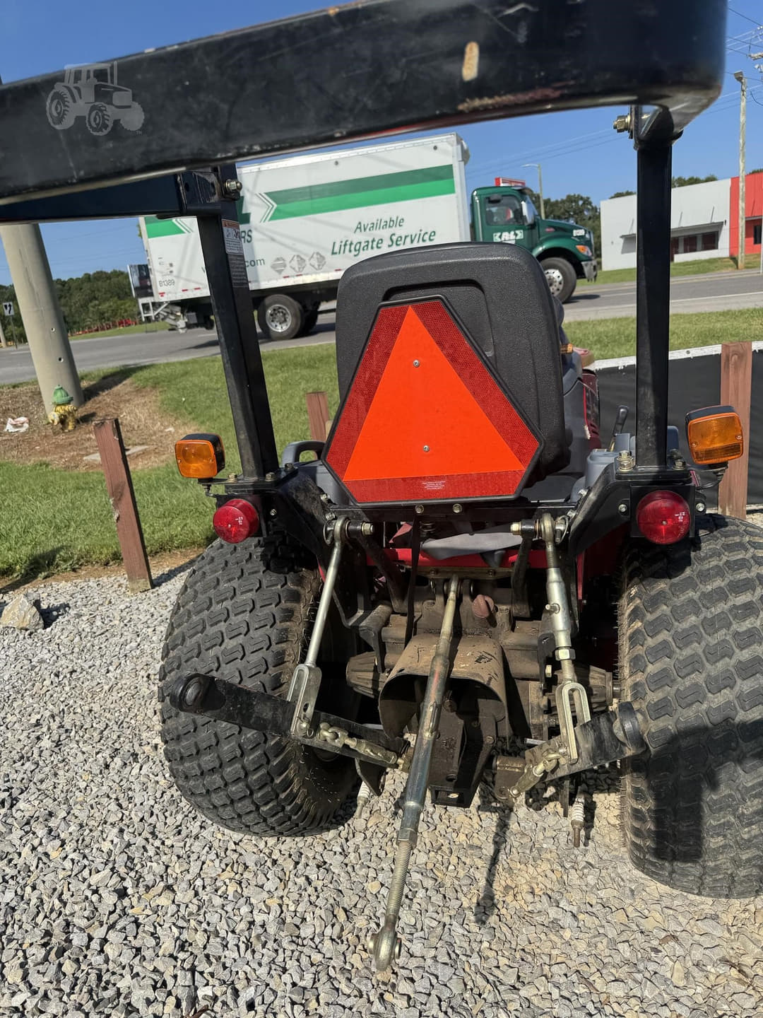 Image of Mahindra eMax 25 Image 0