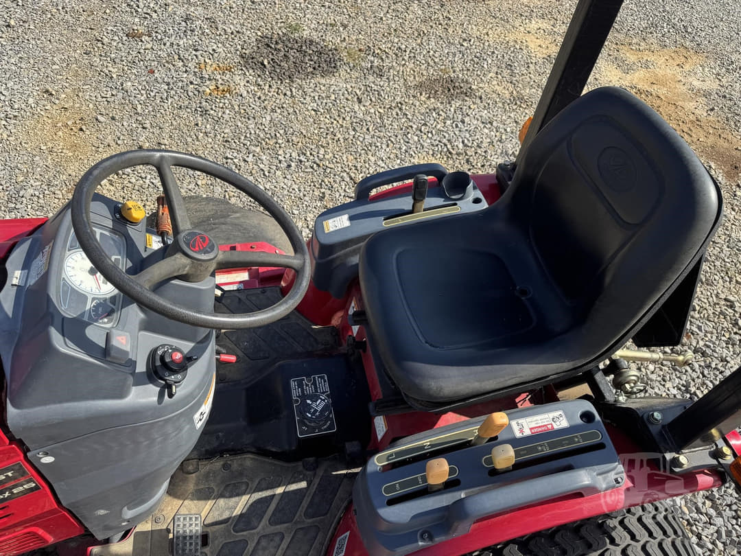 Image of Mahindra eMax 25 Image 0