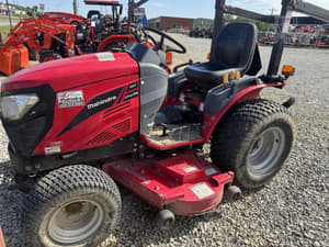 2014 Mahindra eMax 25 Image