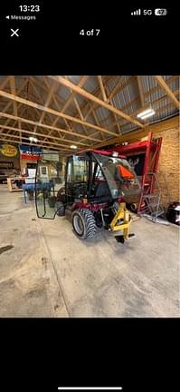Image of Mahindra eMax 25 equipment image 2