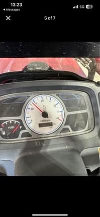 Image of Mahindra eMax 25 equipment image 3