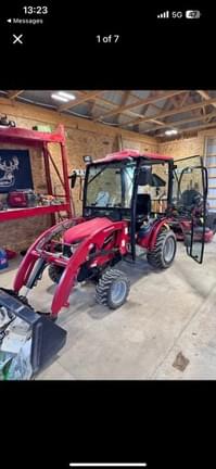 Mahindra eMax 25 Image