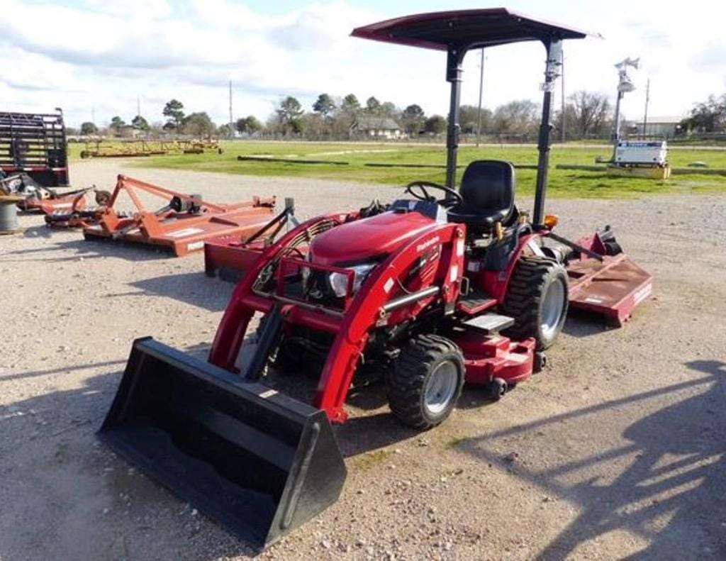 Main image Mahindra eMax 25