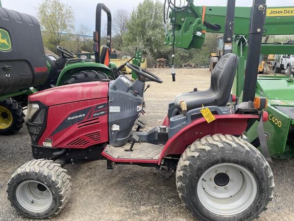 Main image Mahindra eMax 25