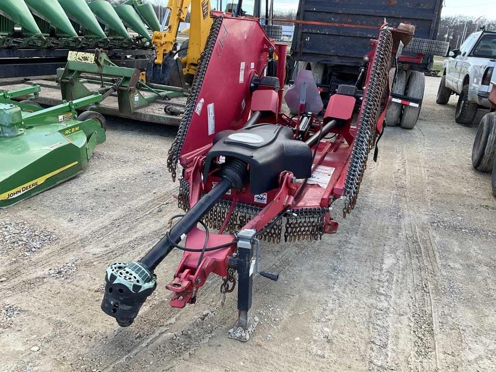 Mahindra F-10 Equipment Image0