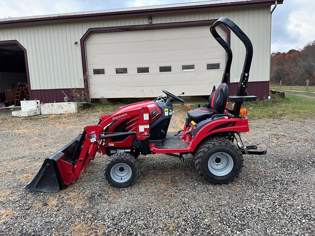 Image of Mahindra eMax 20S equipment image 3