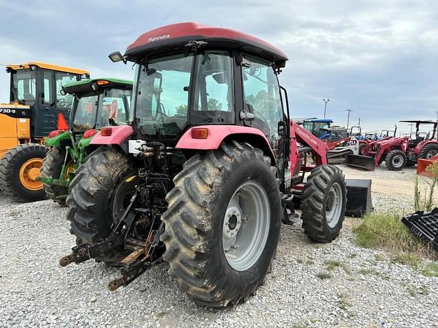 Image of Mahindra mPower 85 equipment image 2