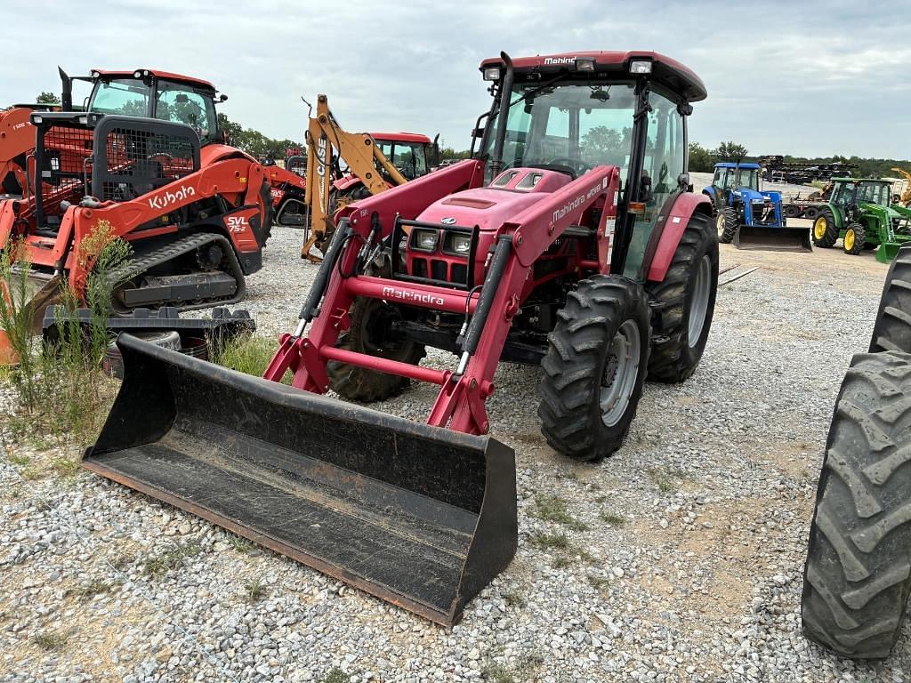 Image of Mahindra mPower 85 Primary image