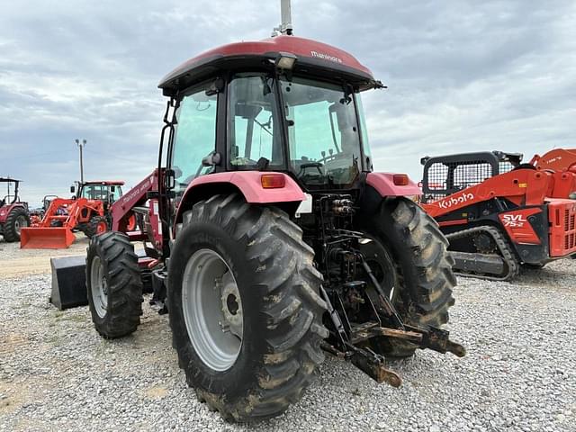 Image of Mahindra mPower 85 equipment image 3