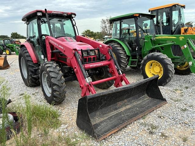 Image of Mahindra mPower 85 equipment image 1