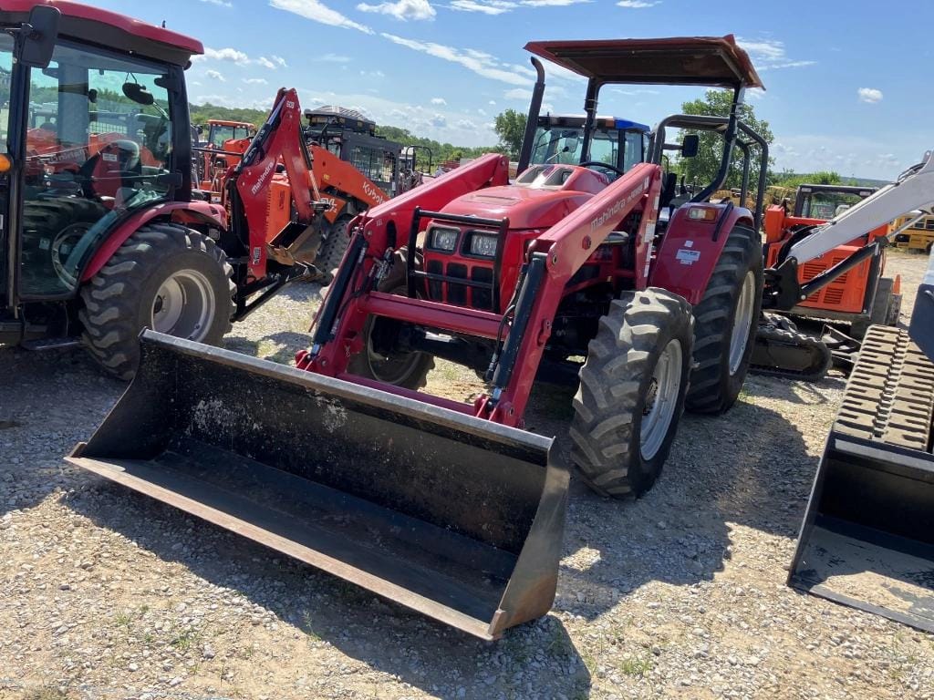 Main image Mahindra mPower 85